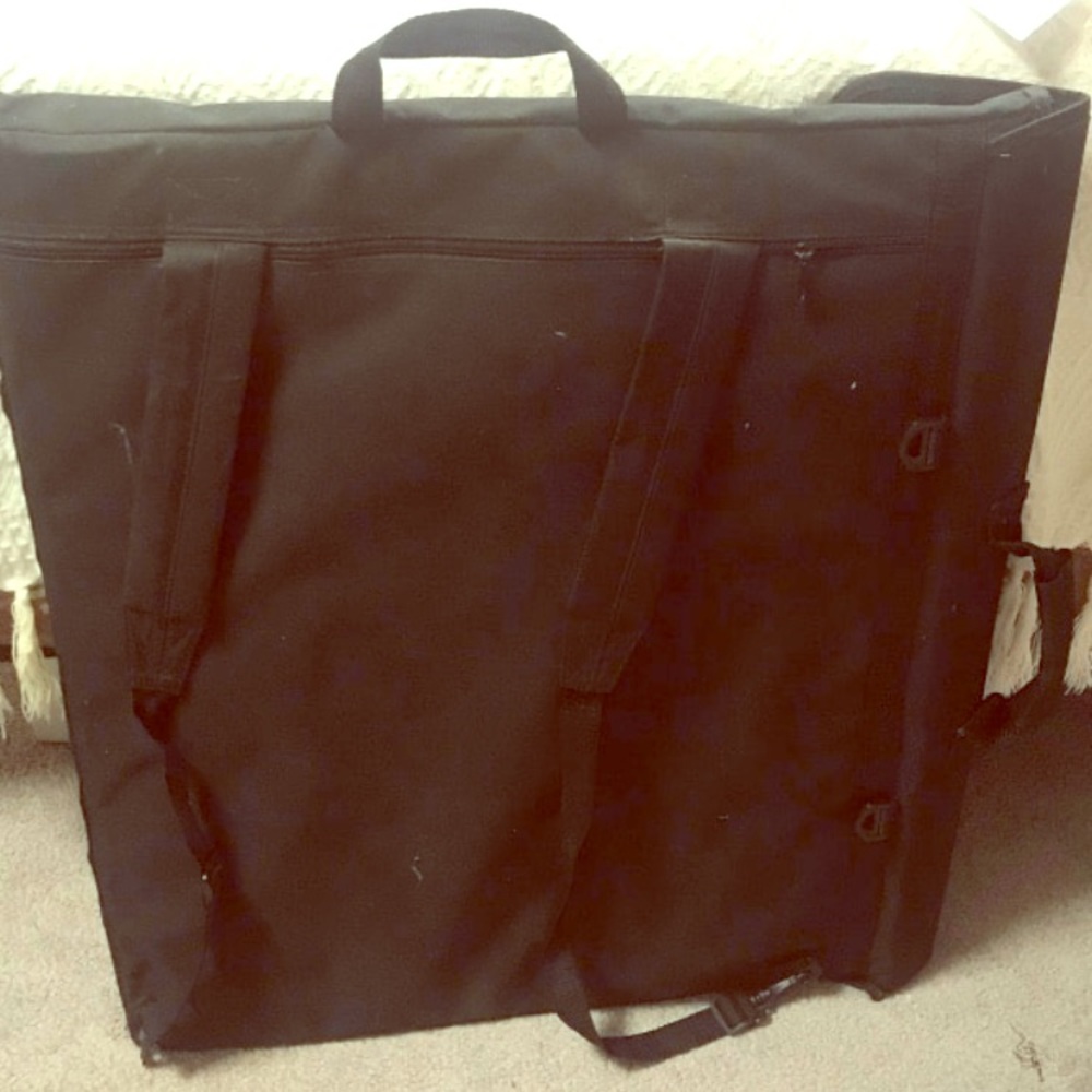 Backpack Portfolio Case - image 1